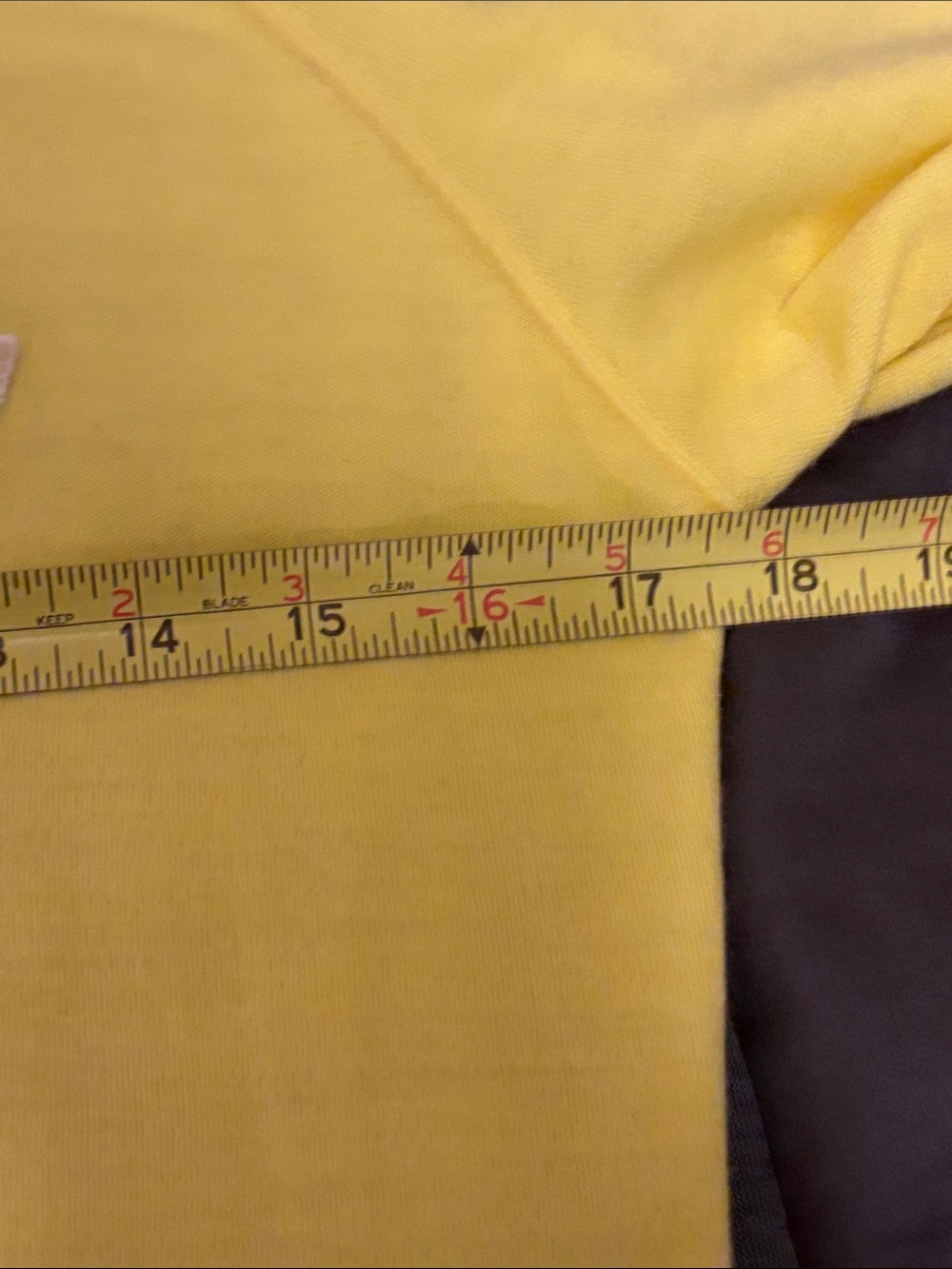 Vintage. Adidas Yellow Track Jacket with White Stripes - Picture 3 of 3